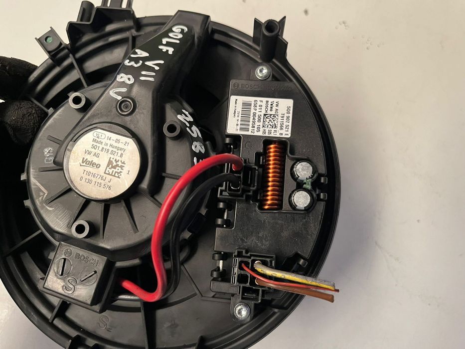 VW Golf VII / Audi A3 8V MOTOR SOFAGEM - Z583