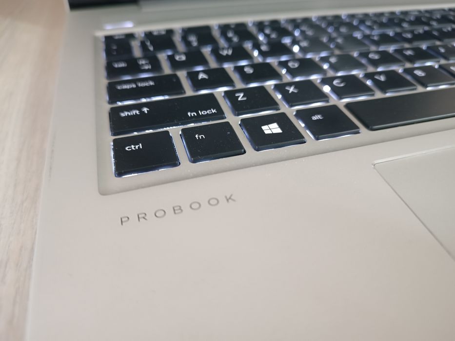 Ноутбук HP ProBook 14" i7 10510u 4.9Ghz 8GB SSD 256GB FHD Подсветка