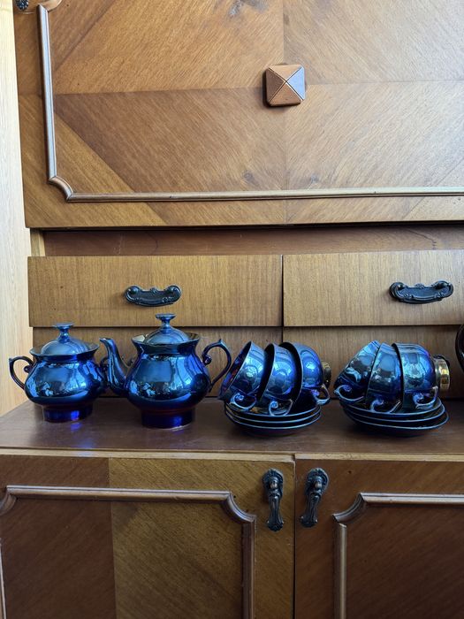 Вінтажний сервіз на 6 персон