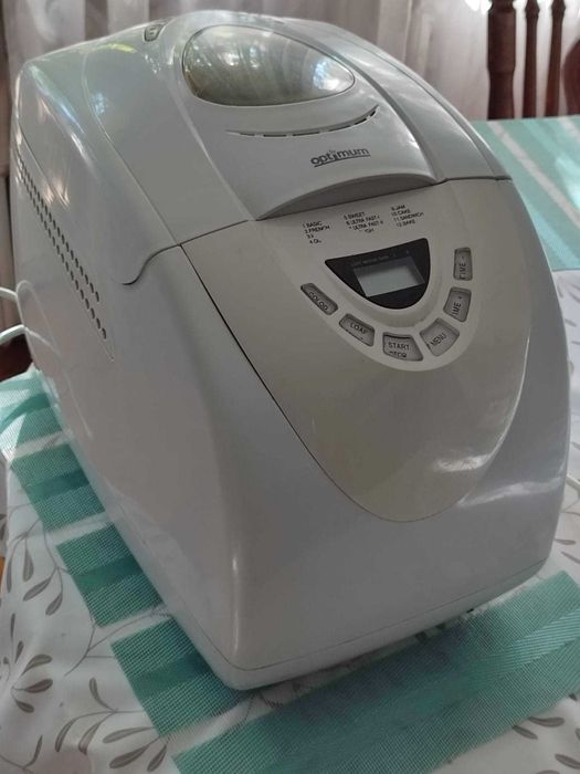 Automat do pieczenia chleba Optimum CH-9000