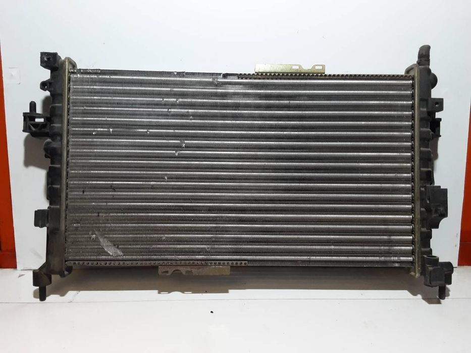 Radiador De Água Opel Combo Corsa C