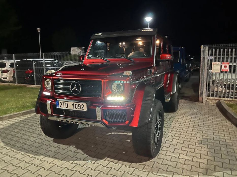 Mercedes-Benz Klasa G