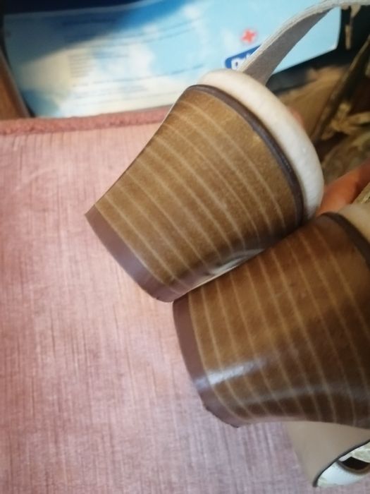 Buty damskie sandaly