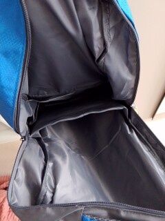 Pojemny plecak turystyczny, 50L, w góry, do szkoły,  trekkingowy
