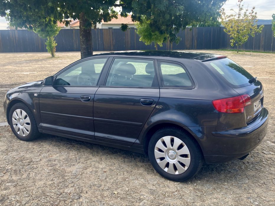 Audi A3 - 1.9 TDI Sportback - IUC Antigo - Excelente Estado foto 3