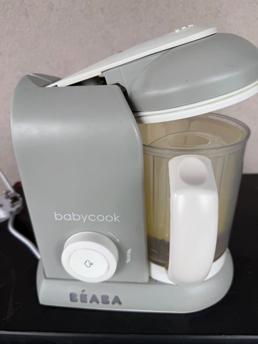 Пароварка-блендер Beaba Babycook