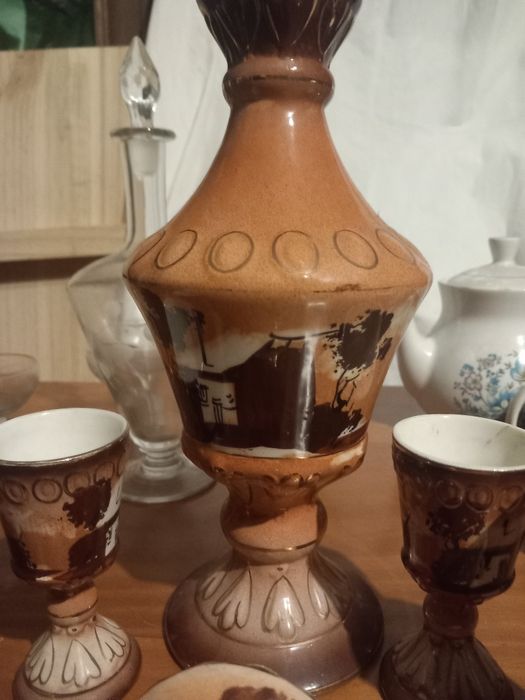 Conjunto de loiça