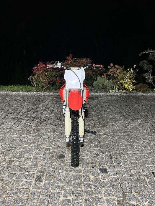 Honda  Cr125r