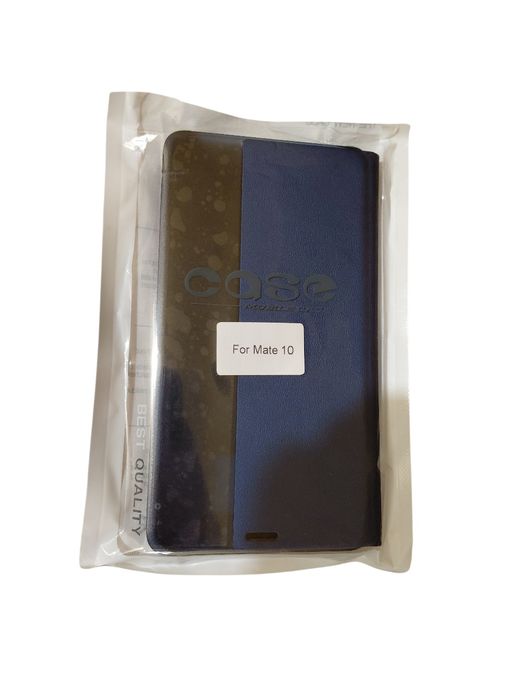 Чехол книжка слип на смартфон Mate 10