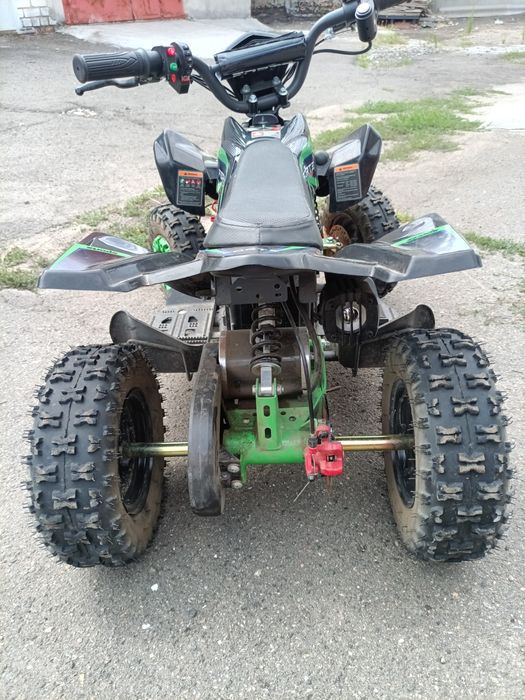 Електокавдроцикл Forte atv 800ne