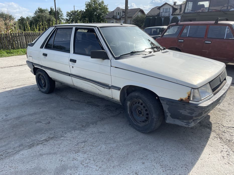 Renault 11 Рено 11