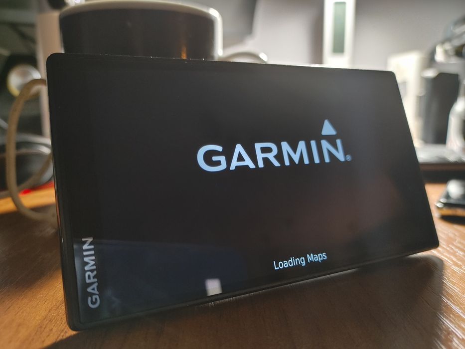 Garmin DriveSmart 55. Nawigcja !!! Pelne Wsparcie Map Garmina.