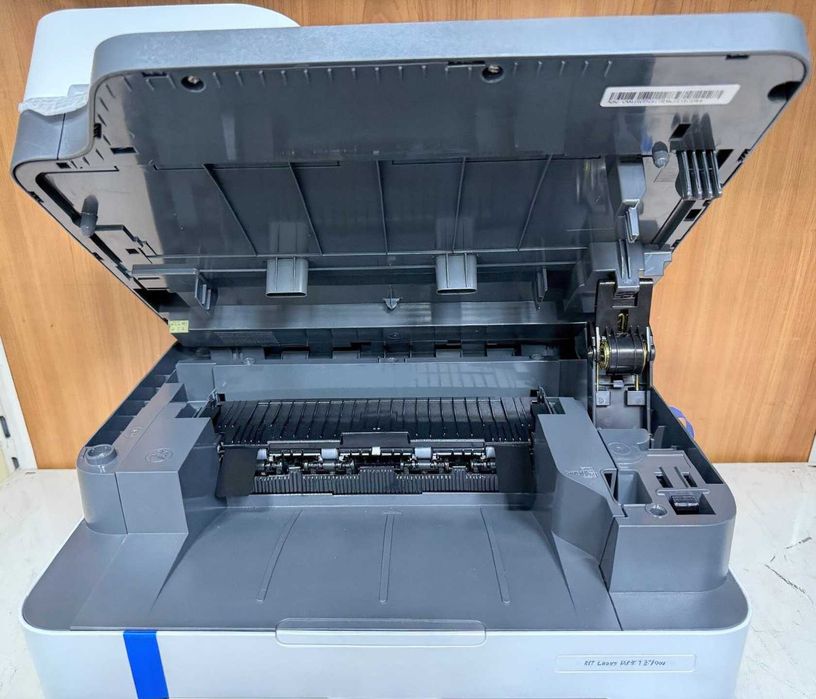 Принтер БФП HP Laser MFP 137fnw Wi-Fi