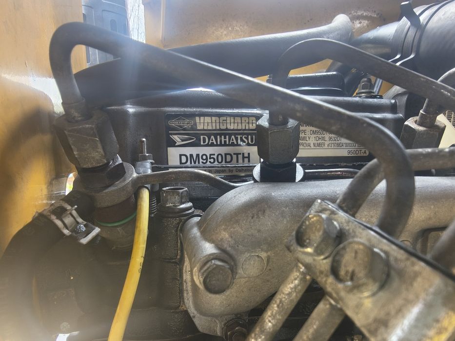 Pompa paliwa Daihatsu DM 950 DTH