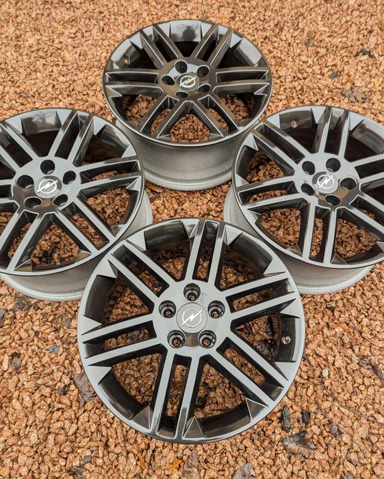 R17, 5/110 Диски Opel Astra, Corsa, Vectra, Zafira, Meriva, Signum