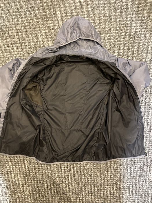 Kurtka salewa puchowa triwool roz M bluza lekka pakowna