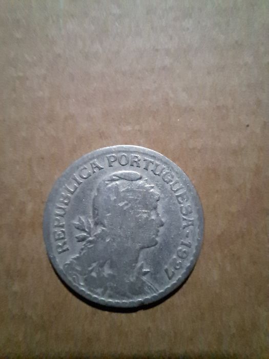1 Escudo Portugal 1927