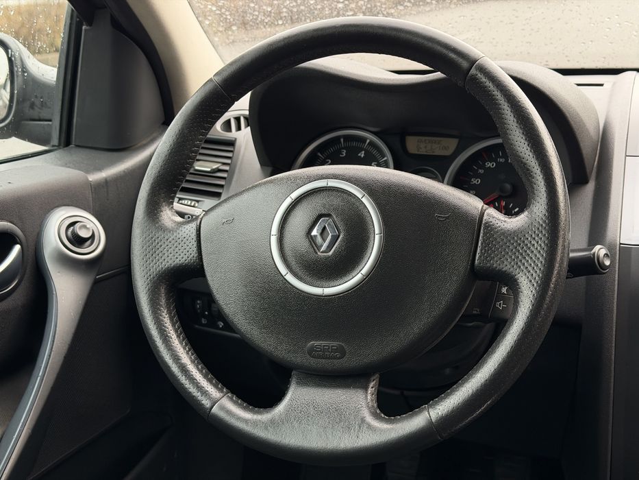 Renault Megane 2 2006