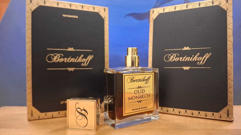 Perfumy Bortnikoff - Oud Monarch - sprzedam