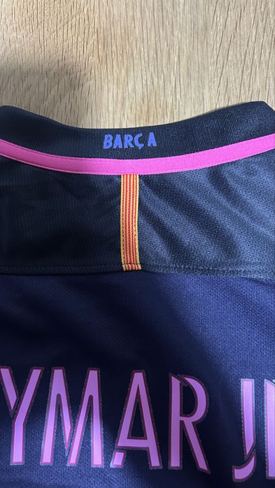 Camisola Neymar Jr FC Barcelona(2015/16) Tamanho M