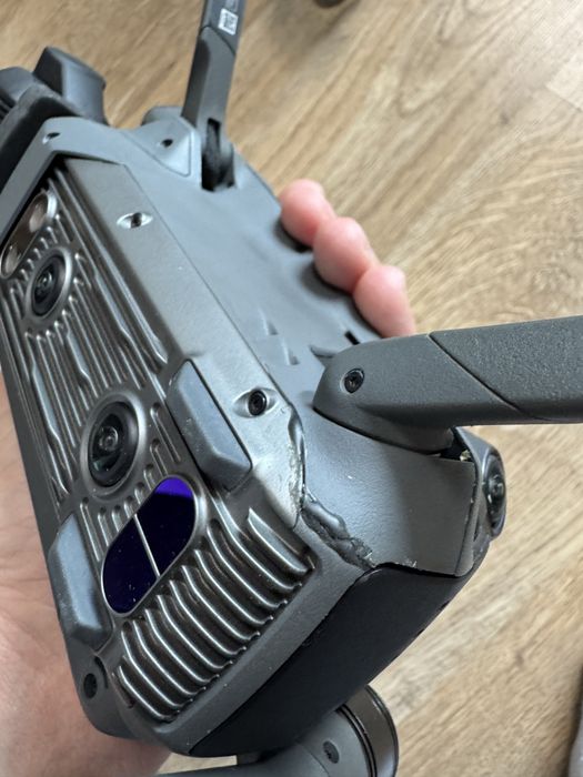 Квадрокоптер DJI Mavic 3T Enterprise Thermal