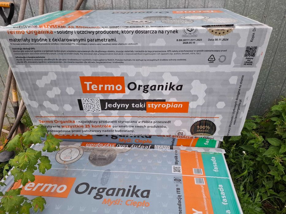 Styropian do ocieplenia domu