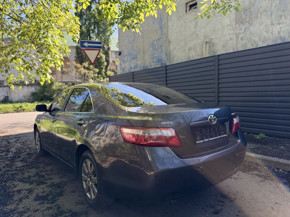 Camry 40 2.4 газ/бенз