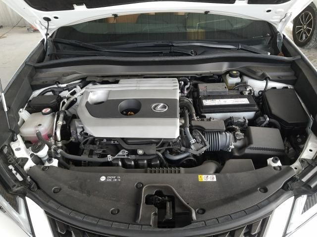 Lexus UX200 UX250h 2018 - 2026 року Бампер Капот Крило Фара Телевізор Підсилювач Радіатори Захист Підкрилок Арка весь комплект РОЗБОРКА / ЗАПЧАСТИНИ