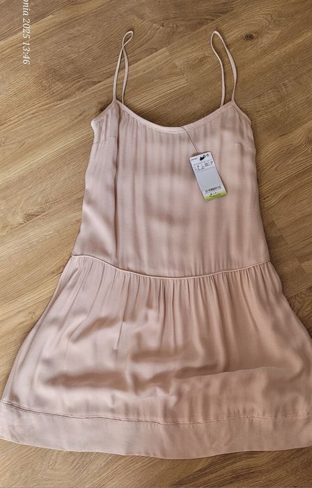 Sukienka MNG nowa XS i habrowa jedw s/mabna