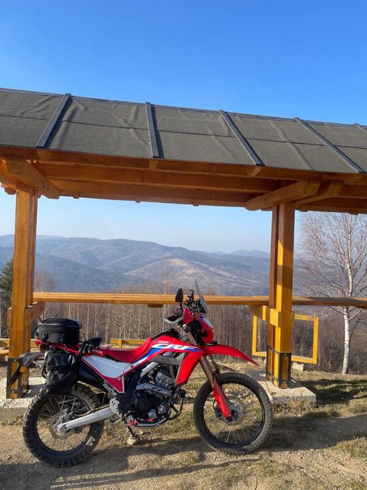 HONDA CRF 300LA Ендуро