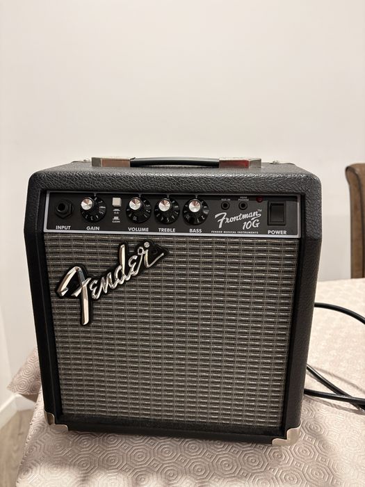 Amplificador Fender Frontman 10 G