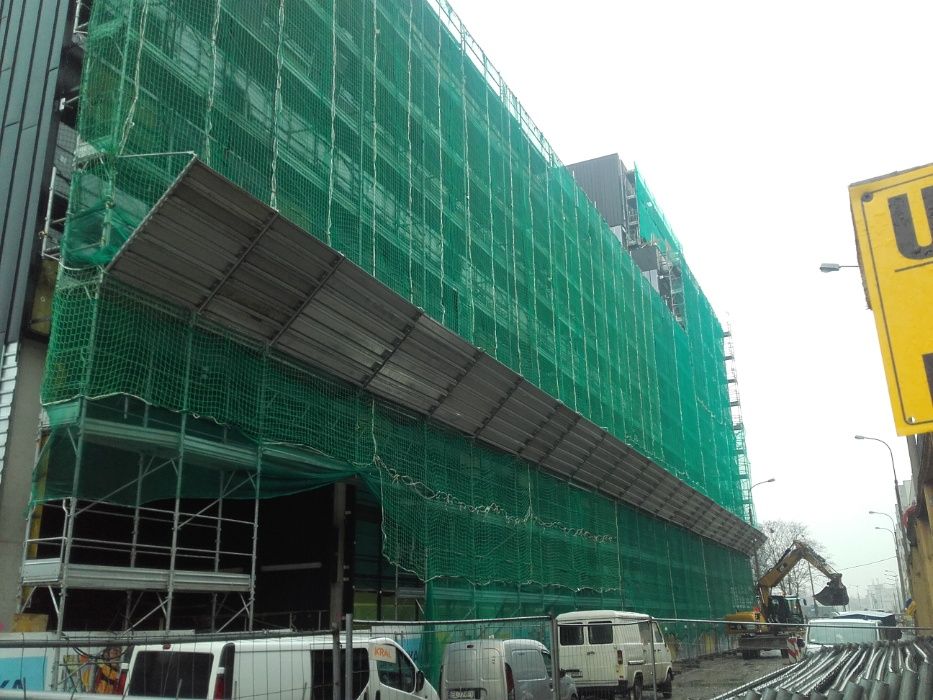 Rusztowania elewacyjne, modułowe Marcegaglia WYNAJEM/TRANSPORT/MONTAŻ