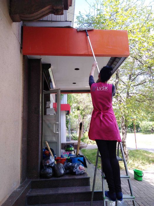 Прибирання квартир, офісів, хімчистка меблів Апостолово, Зеленодольск.