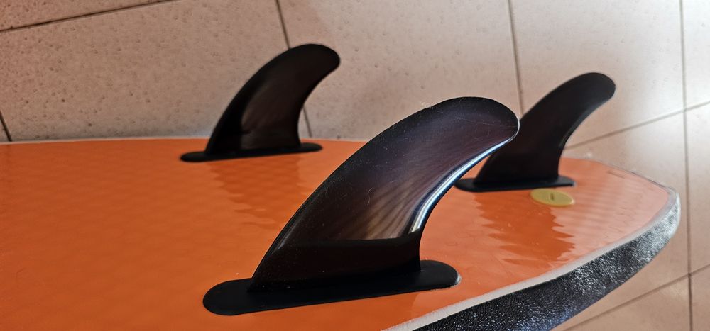 Prancha de Surf Softboard Surfworx Ribeye 7'5"