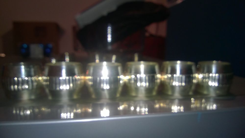Argolas guardanapos cor prata424183245435064321