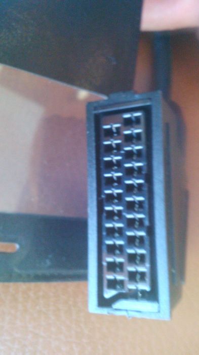 Cabo para Playstation ou Jogo Wii Nintendo CSI, Disney-Pixar, Fifa 10