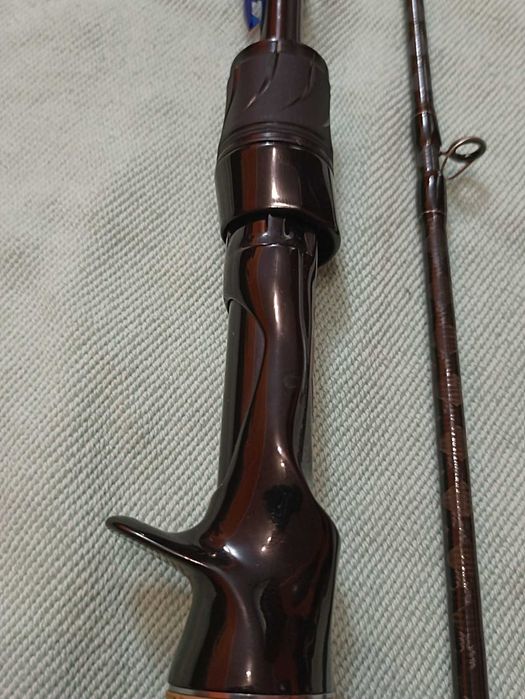 Daiwa Blazon C66ML (3.5–14 г),Abu Garcia Hornet Stinger– 692ml - 1.5-9