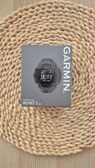 Smartwatch GARMIN Instinct E 45 mm