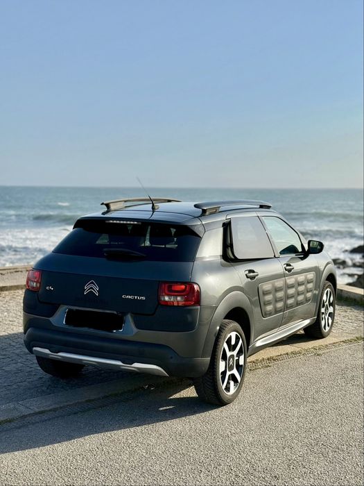 Citroën C4 Cactus