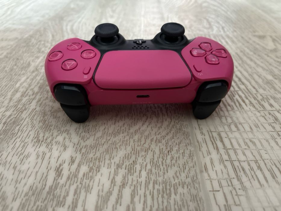Геймпад Sony PlayStation DualSense рожевий PS5/PC стан 9/10