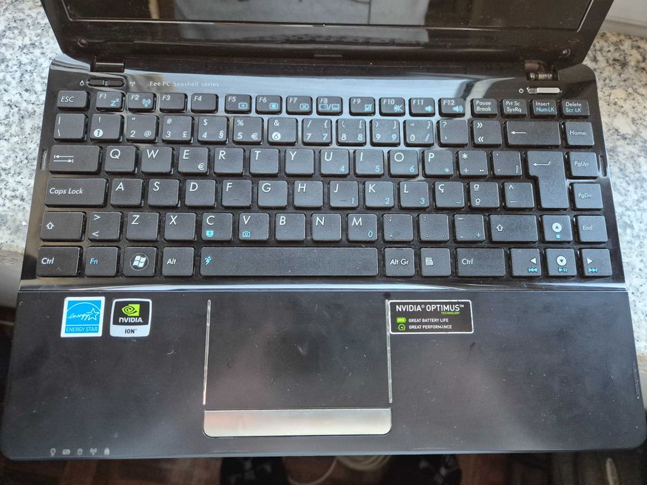 Computador portátil Asus