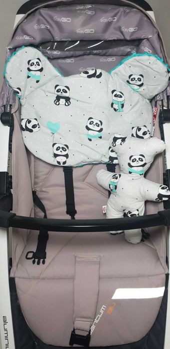 Zestaw do wózka lub łóżeczka WYPRZEDAŻ