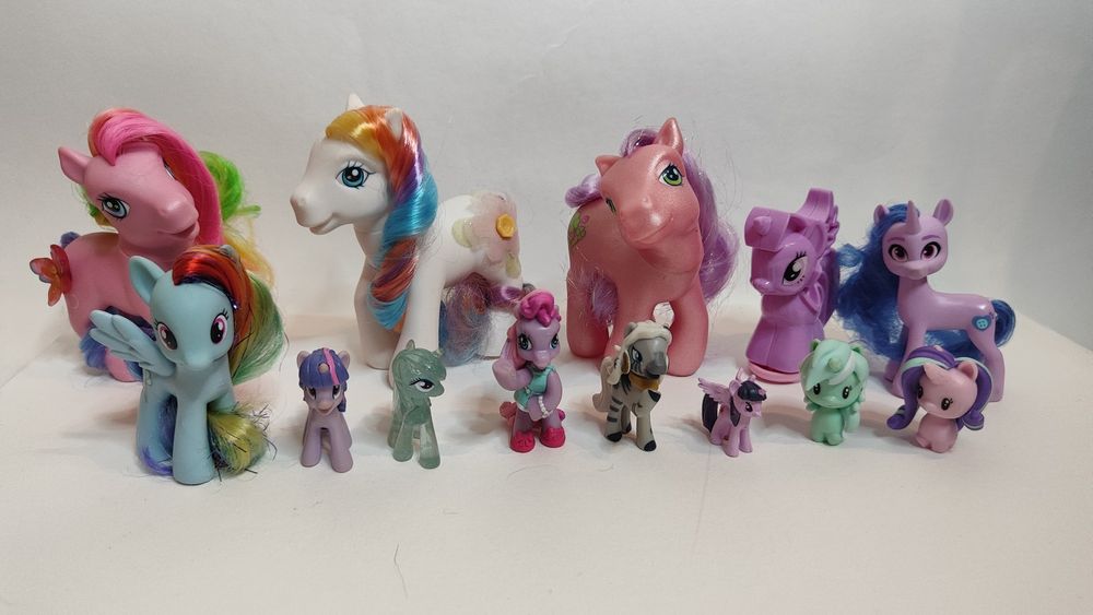 Фігурки My little pony
