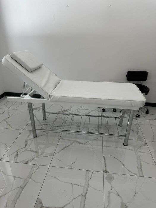 Łóżko kosmetyczne