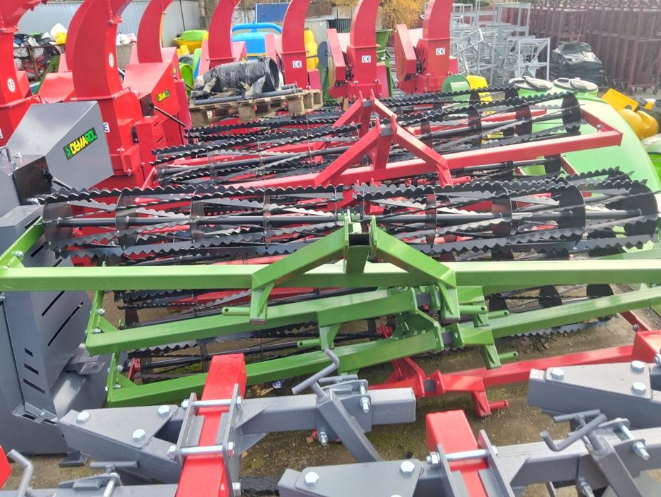 Wał strunowy pojedynczy