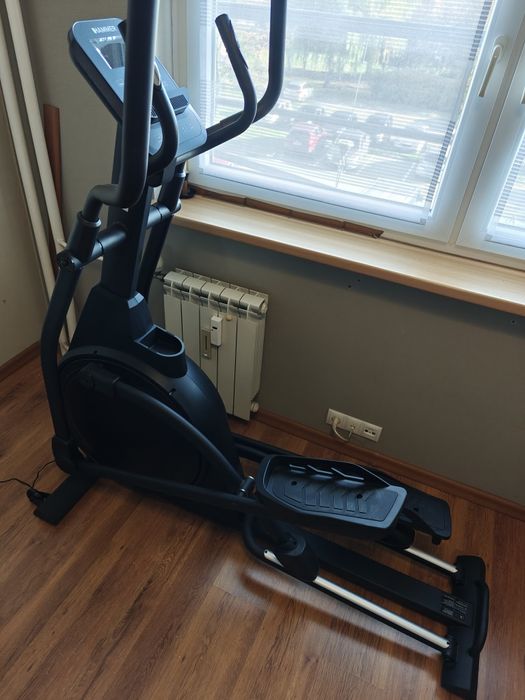 Trenażer eliptyczny / orbitrek Hammer Ellypsis E3500