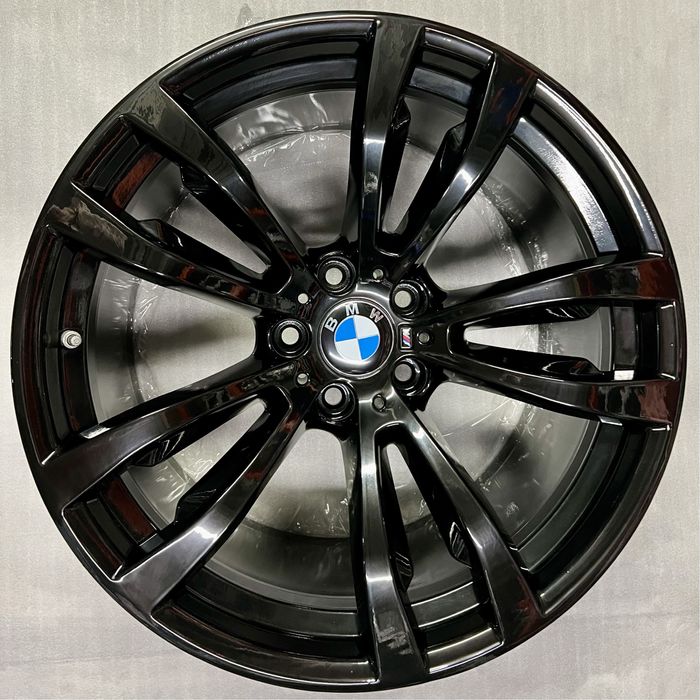Bmw X5 F15 X6 F16 Alu Felgi 20 Cali M-Pakiet TPMS Czujniki Bmw Orygina
