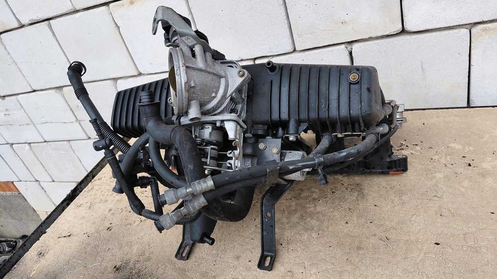 Kolektor Ssący + Osprzęt BMW E39 E36 M52 2,0 2,5 2,8 pojedynczy vanos