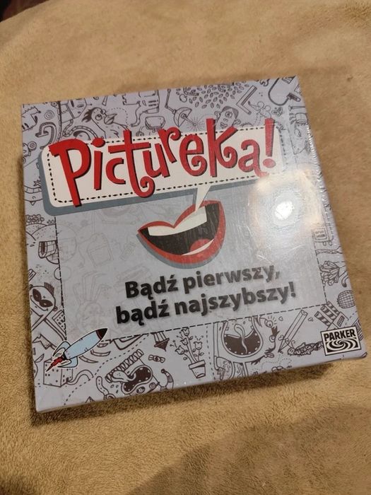 Pictureca- gra kieszonkowa