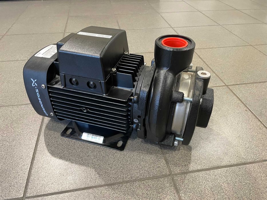 Багатоступінчастий насос Grundfos CM 10-2 1x230V